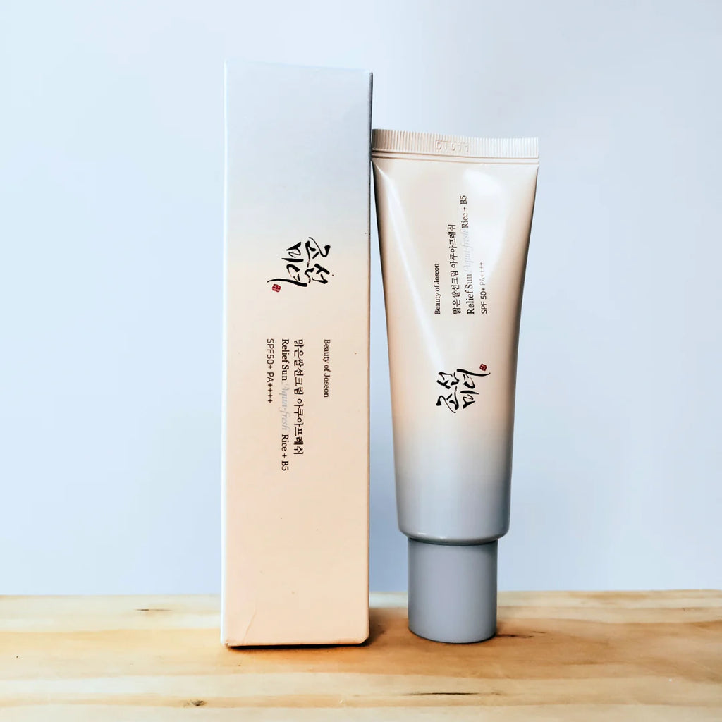 Beauty of Joseon Relief Sun Aqua-Fresh: Rice + B5 50ml