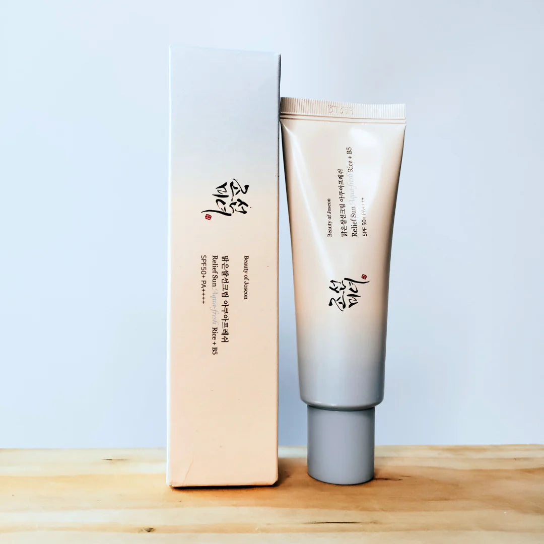 Beauty of Joseon Relief Sun Aqua-Fresh: Rice + B5 50ml
