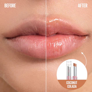 Juicy Glass Lip Balm – #06 Coconut Colada | KAJA