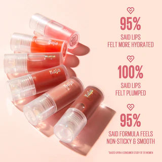 Juicy Glass Lip Oil – #06 Apple Cider | KAJA