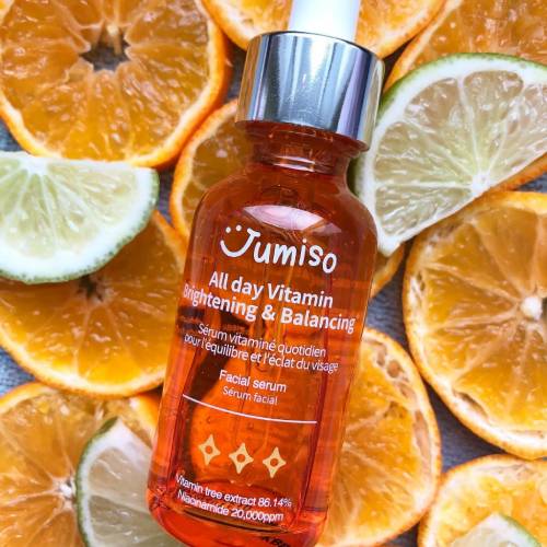 Jumiso All Day Vitamin Brightening & Balancing Serum – 30ml