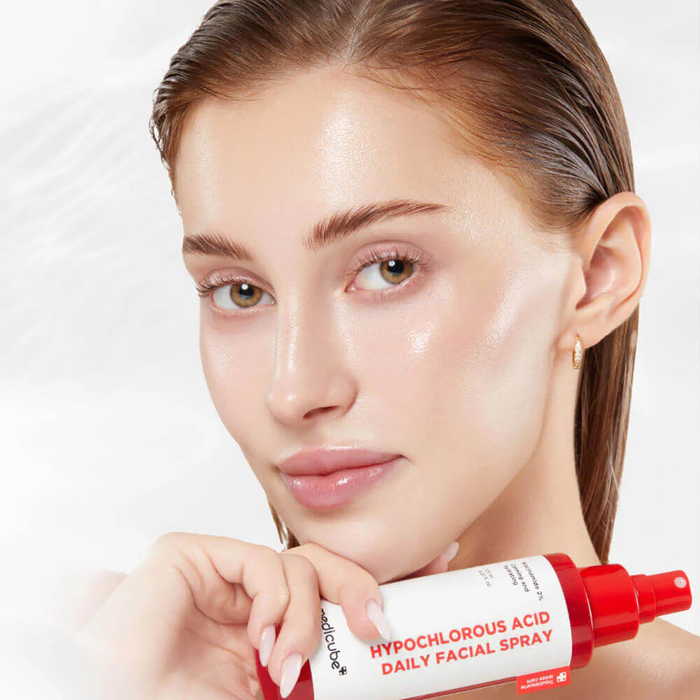 Hypochlorous Acid Daily Facial Spray 50ml – Medicube