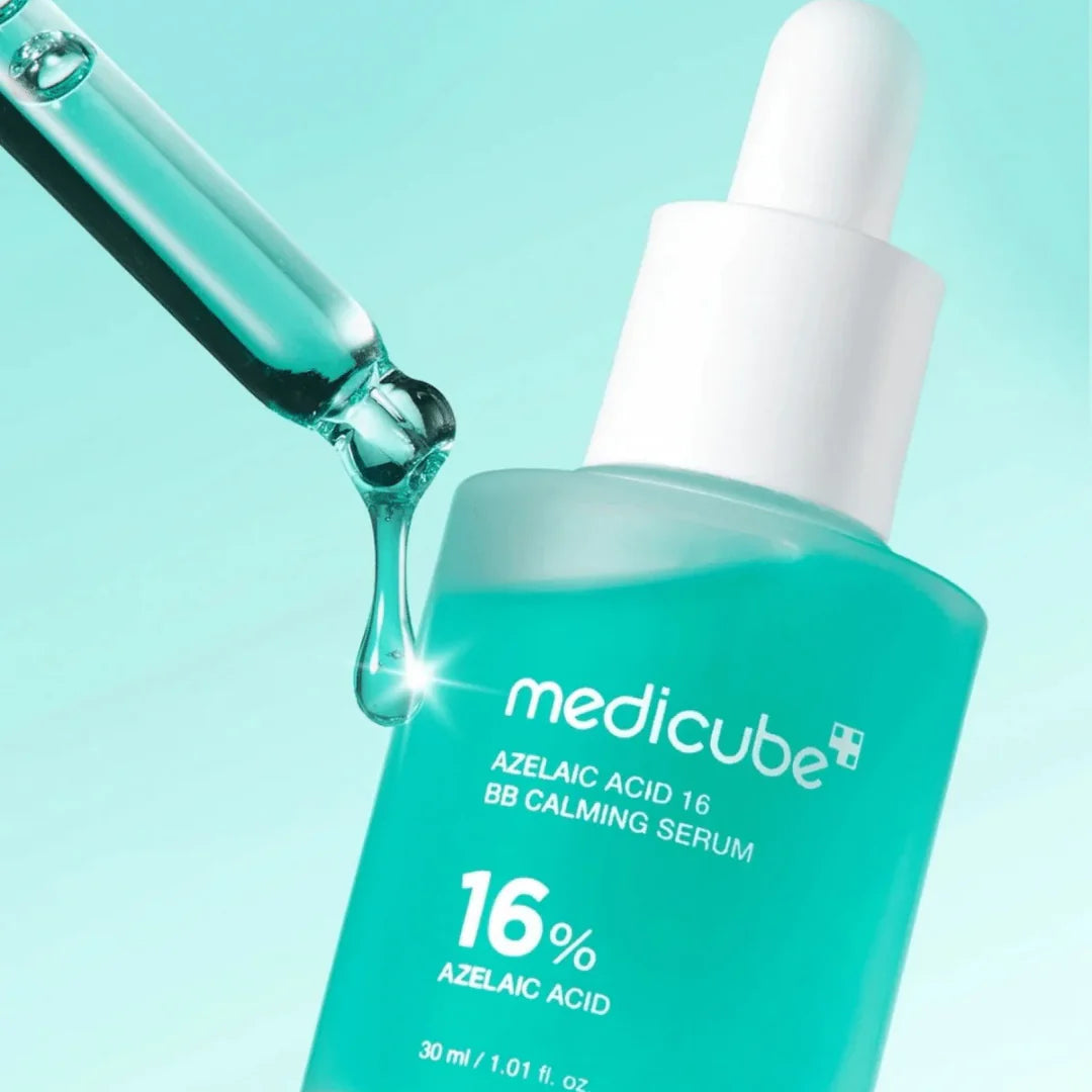 AZELAIC ACID 16 BB CALMING SERUM 30ml	Medicube