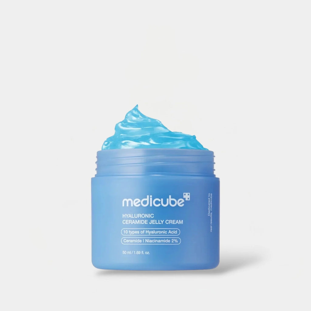 HYALURONIC CERAMIDE JELLY CREAM 50ml – Medicube