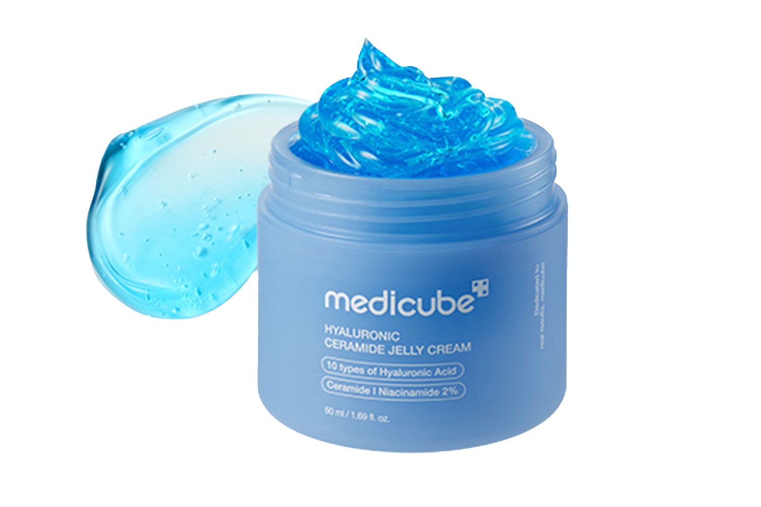 HYALURONIC CERAMIDE JELLY CREAM 50ml – Medicube