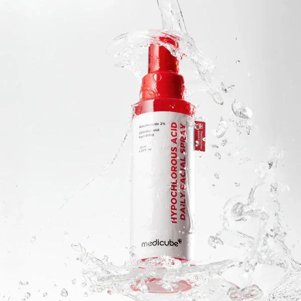 Hypochlorous Acid Daily Facial Spray 50ml – Medicube