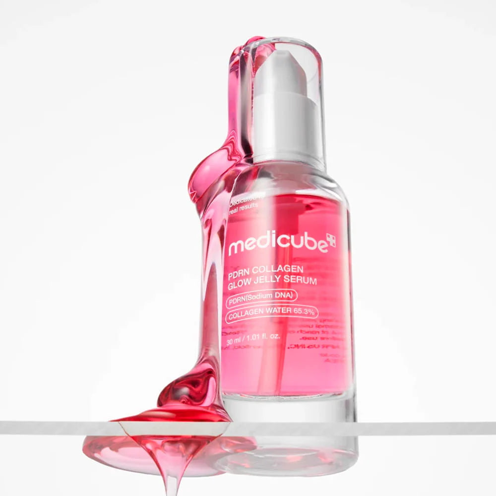 PDRN COLLAGEN GLOW JELLY SERUM 30ml – Medicube