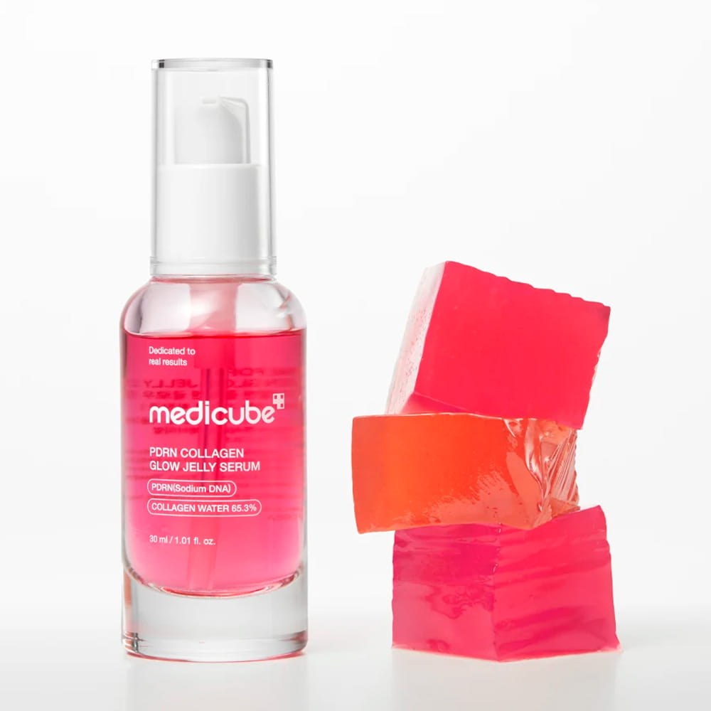 PDRN COLLAGEN GLOW JELLY SERUM 30ml – Medicube