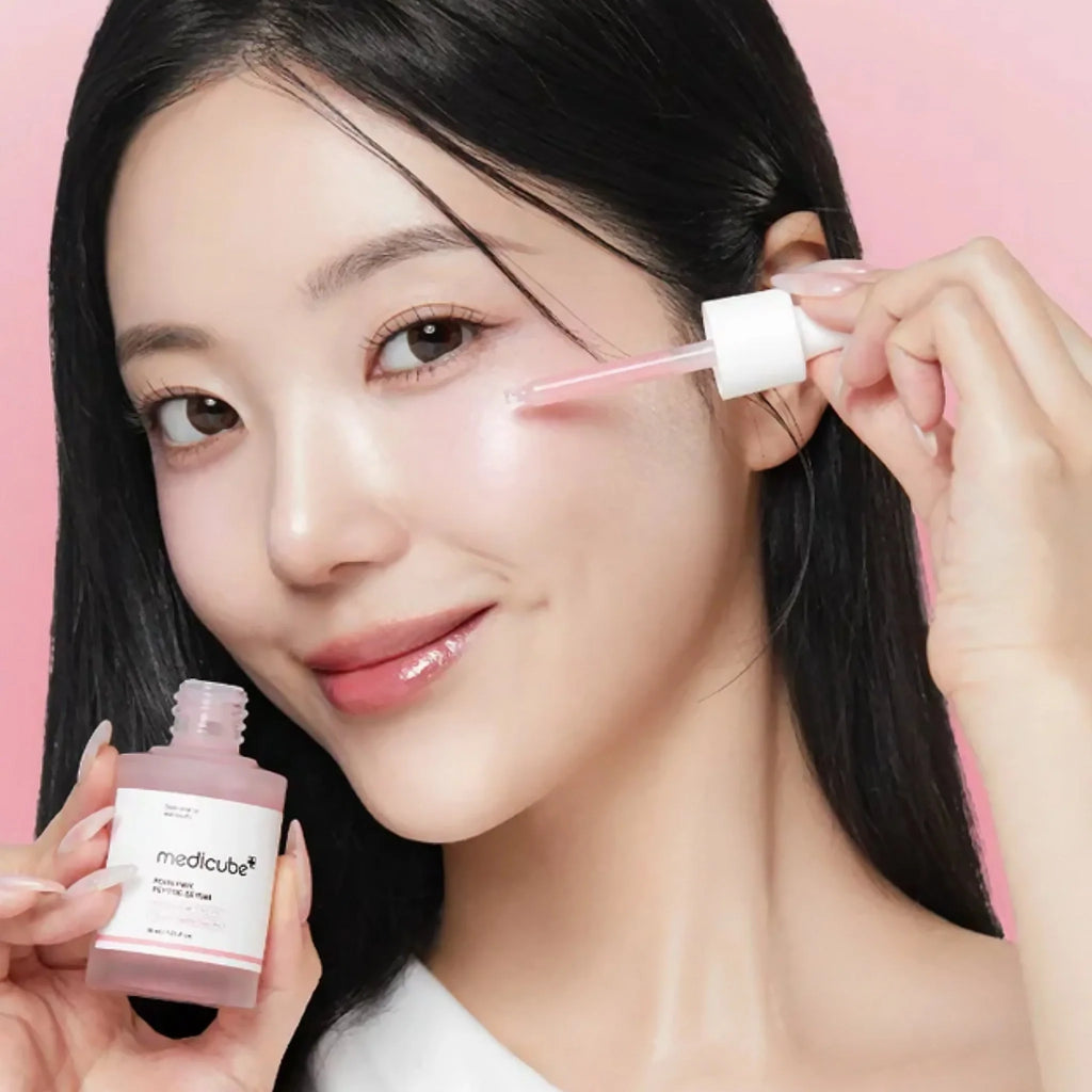 PDRN Pink Peptide Serum – 30ml | Medicube