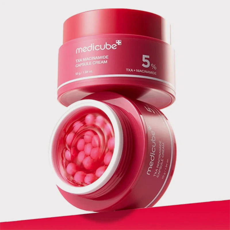 TXA NIACINAMAIDE CAPSULE CREAM 55g - Medicube