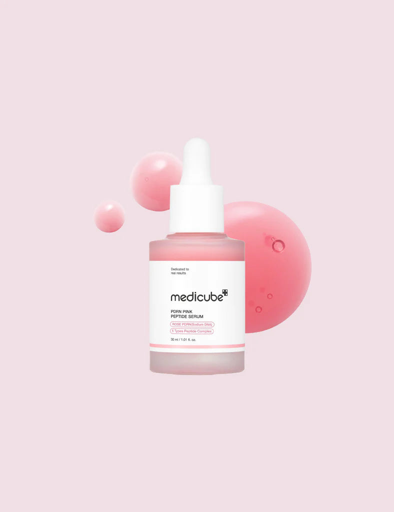 PDRN Pink Peptide Serum – 30ml | Medicube