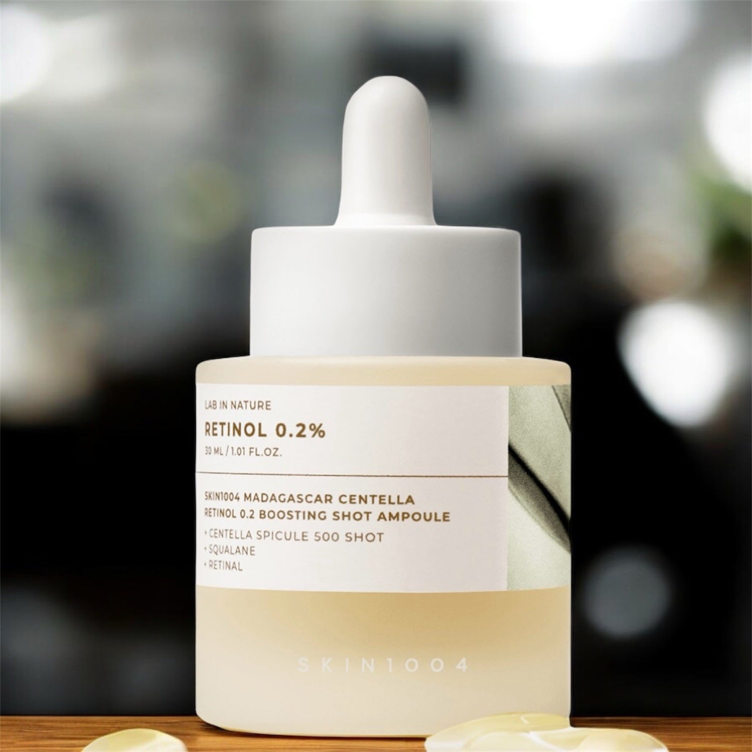 SKIN1004 Madagascar Centella Retinol 0.2 Boosting Shot Ampoule – 30ml