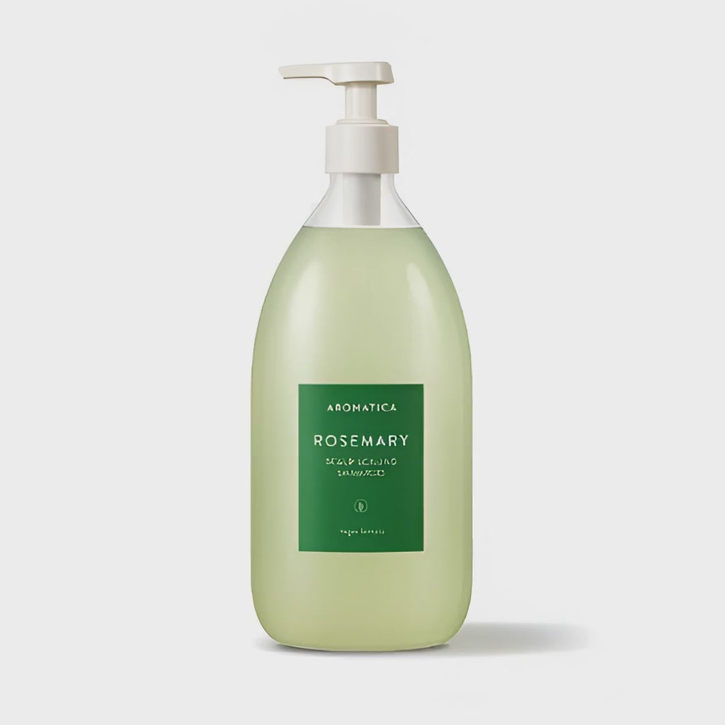 Rosemary Scalp Scaling shampoo 400ml	aromatica