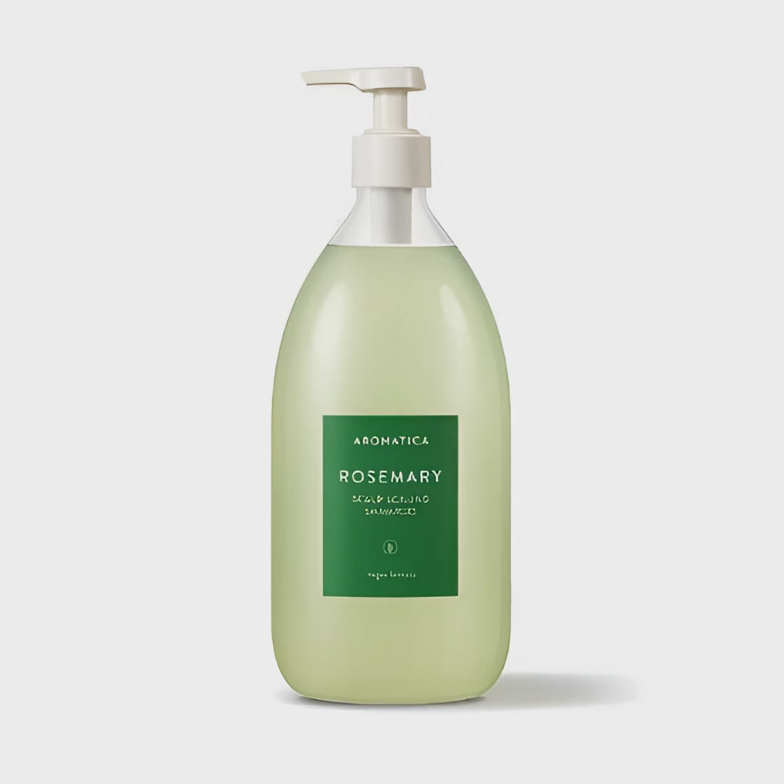 Rosemary Scalp Scaling shampoo 400ml	aromatica