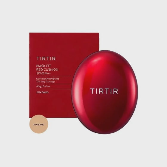MASK FIT RED CUSHION 23N SAND	TIRTIR