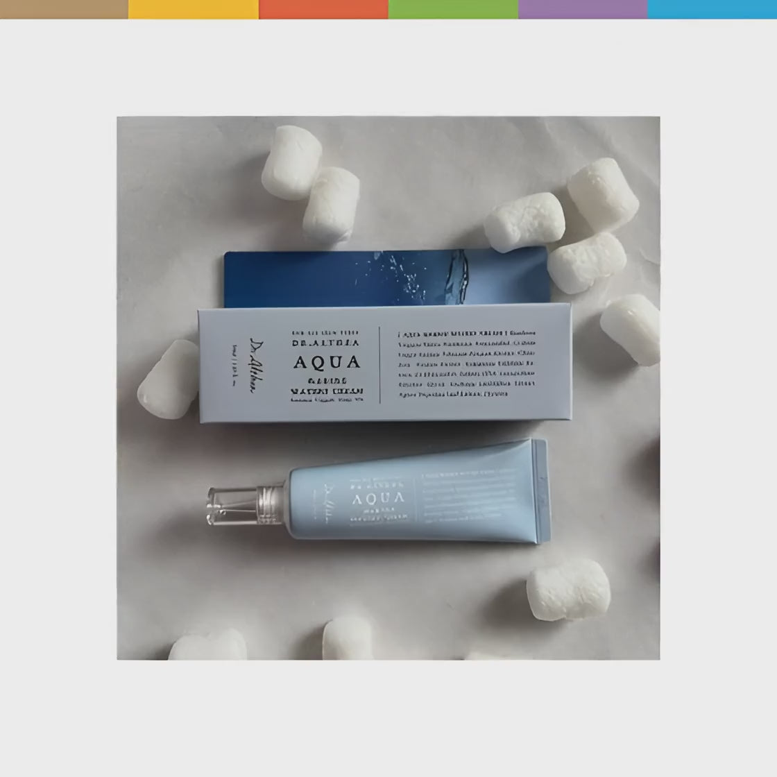 Aqua Marine Watery Cream 50ml Dr.Althea