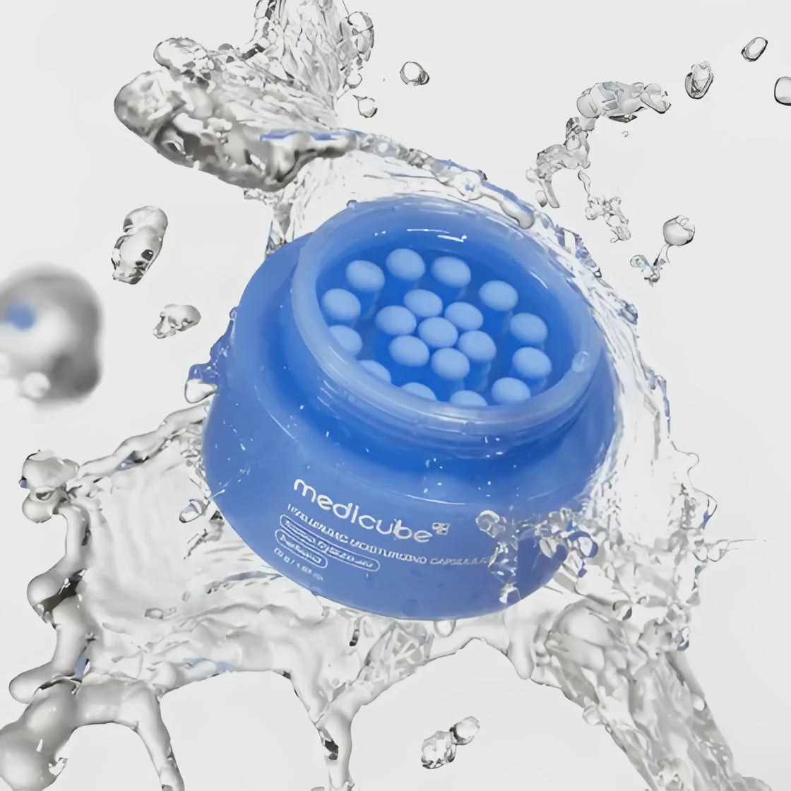 HYALURONIC MOISTURIZING CAPSULE CREAM 55g Medicube