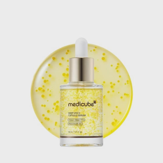 DEEP VITA C CAPSULE SERUM 30ML Medicube