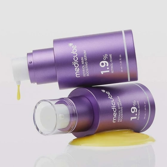 RETINOL NMN BOOSTING SERUM 30ml	Medicube