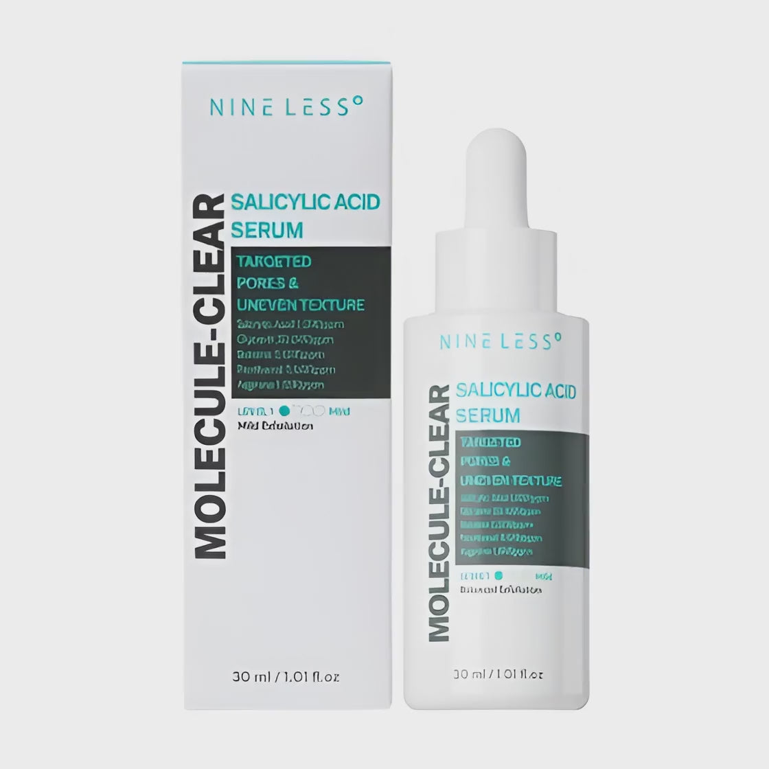 (RENEW) Molecule-Clear Salicylic Acid Serum 30ml NINE LESS