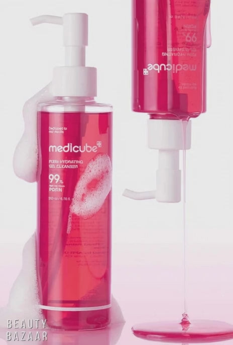 PDRN HYDRATING GEL CLEANSER 200ml Medicube FOAM