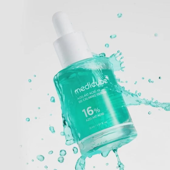 AZELAIC ACID 16 BB CALMING SERUM 30ml	Medicube
