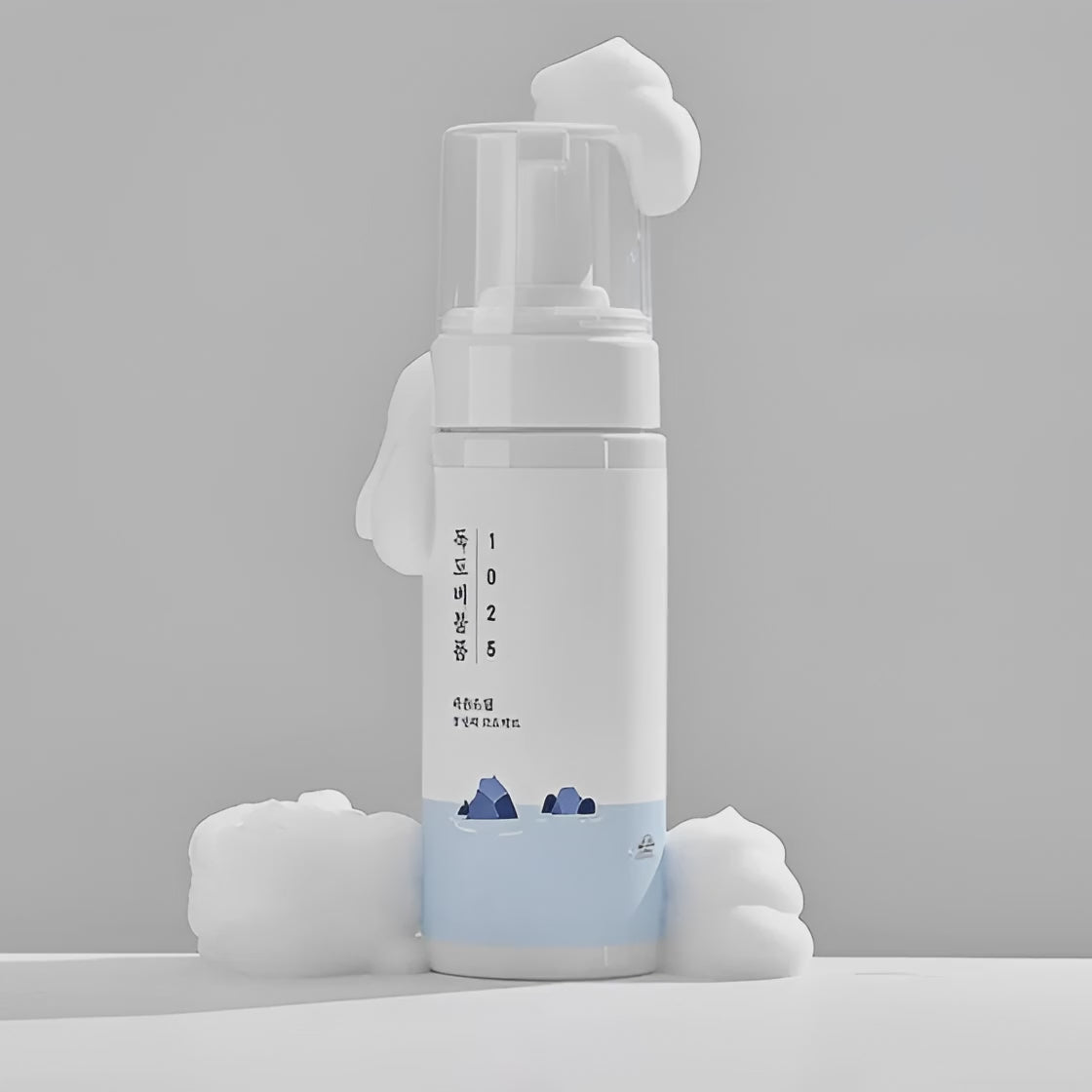 (Renewal) 1025 DOKDO BUBBLE FOAM 150ml Round lab