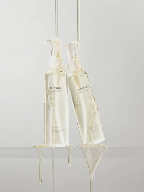 Bean Cleansing Oil 195ml MIXSOON