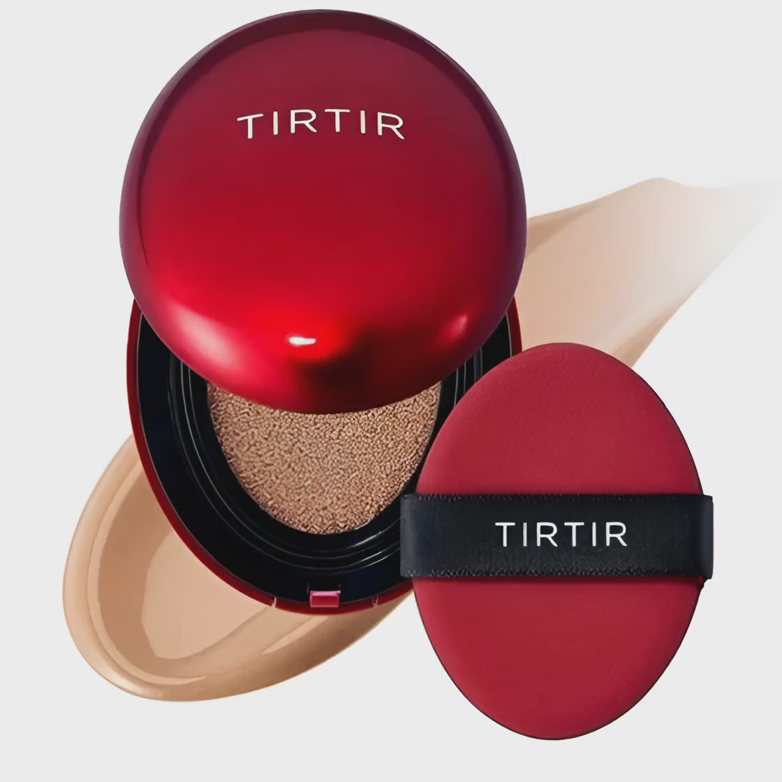 MASK FIT RED CUSHION 25N MOCHA TIRTIR