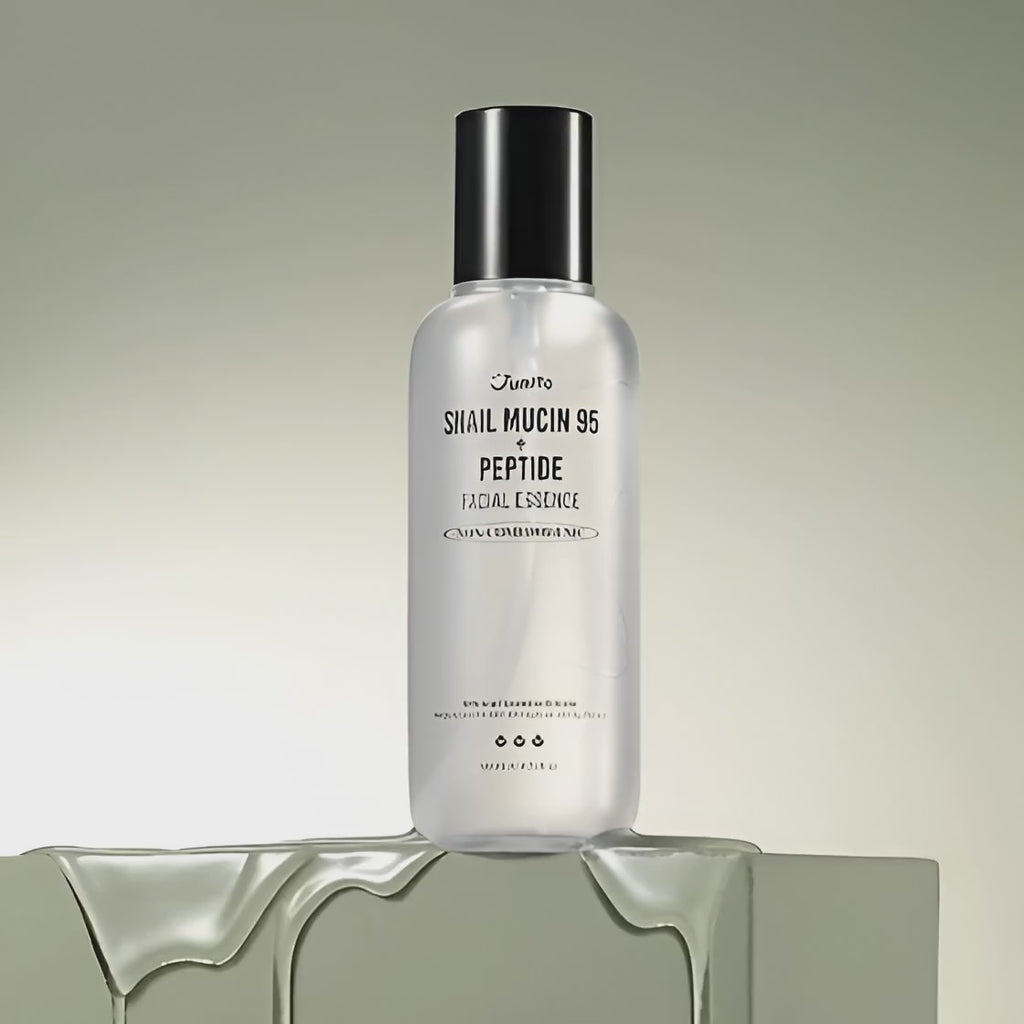 Snail Mucin 95 + Peptide Facial Essence 140ml Jumiso