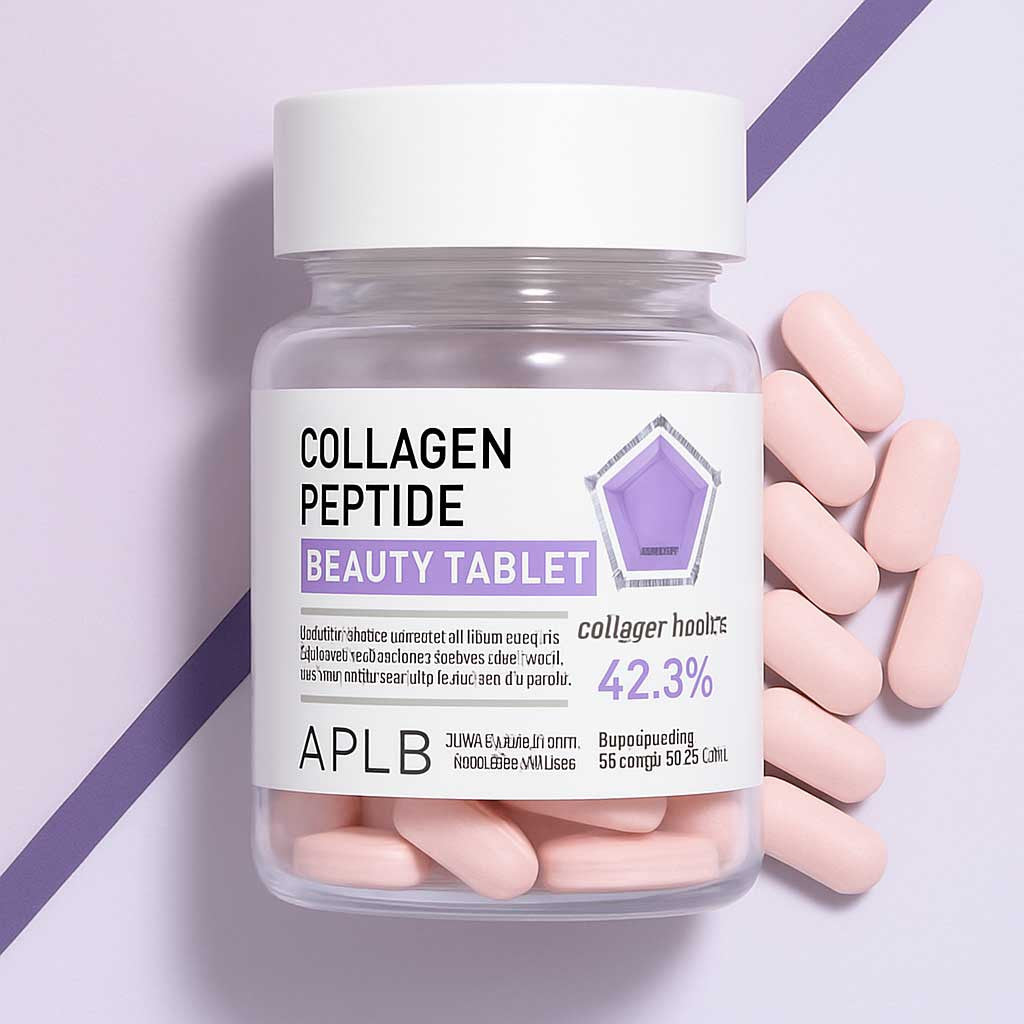 APLB Collagen EGF Peptide E Beauty Tablet