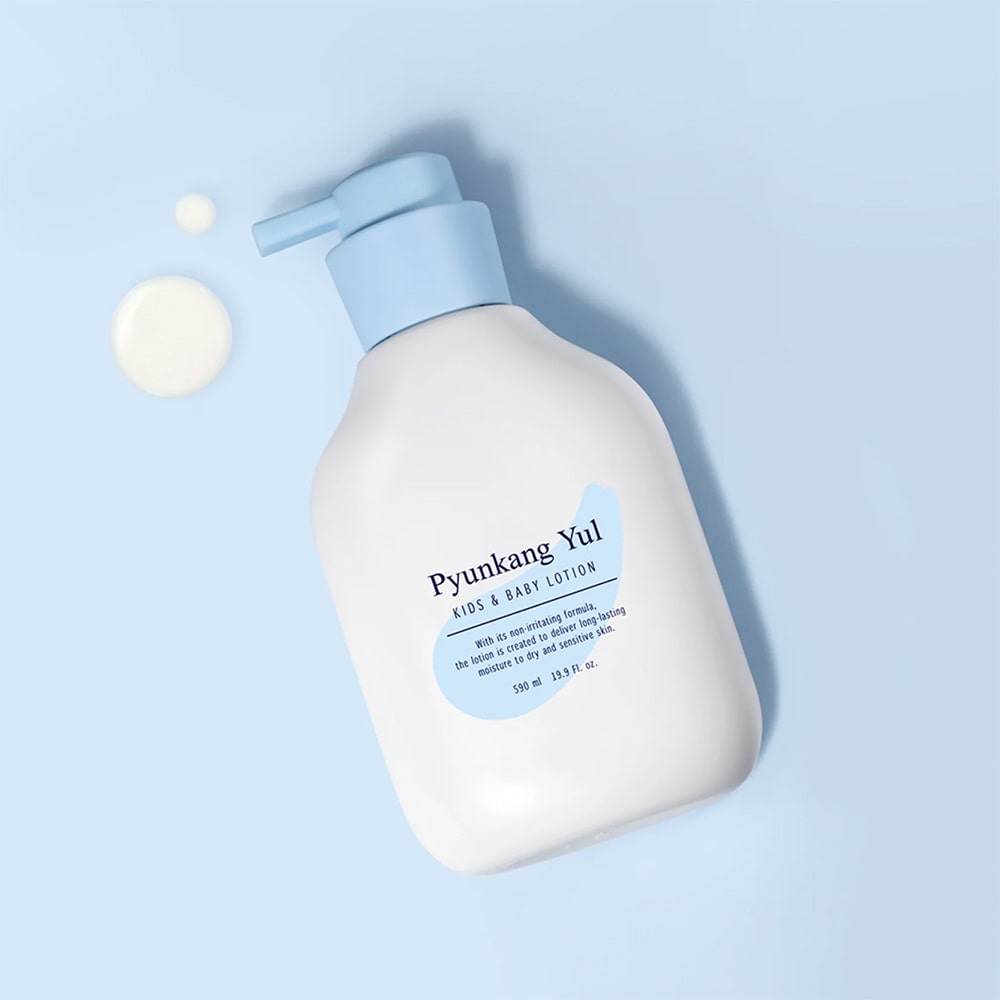 Kids & Baby Lotion Sweet Orange 590ml – Pyunkang Yul