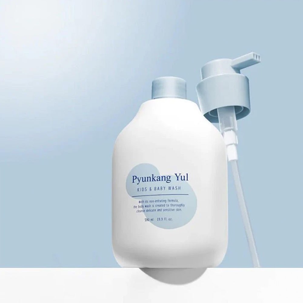 Kids & Baby Wash Sweet Orange 590ml – Pyunkang Yul