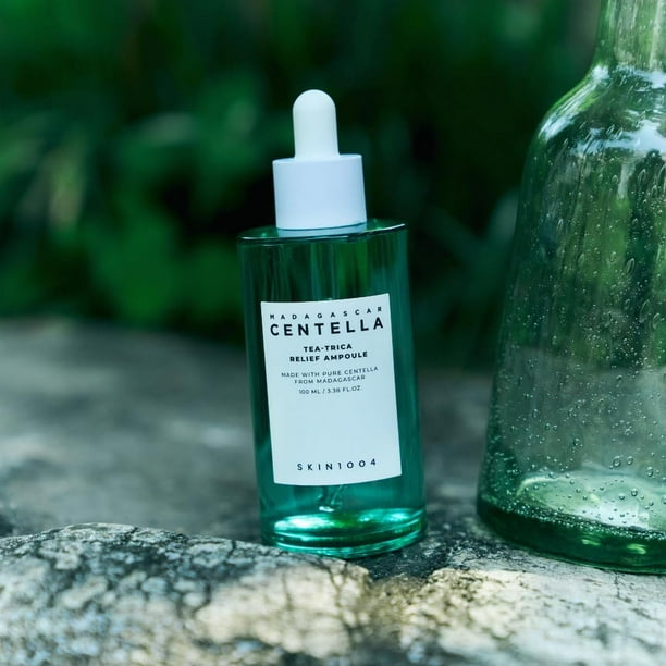 Skin1004 Madagascar Centella Tea-Trica Relief Ampoule 100ml