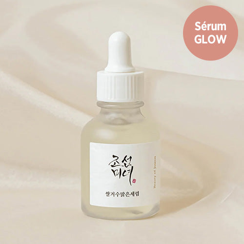 BEAUTY OF JOSEON-Glow Deep Sérum Rice+Alpha Arbutin 30ml