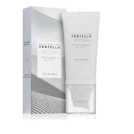 Madagascar Centella Tone Brightening Tone-Up Sunscreen 50ml - Skin1004