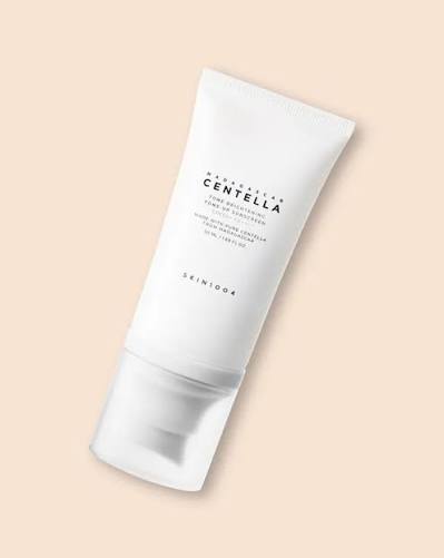 Madagascar Centella Tone Brightening Tone-Up Sunscreen 50ml - Skin1004