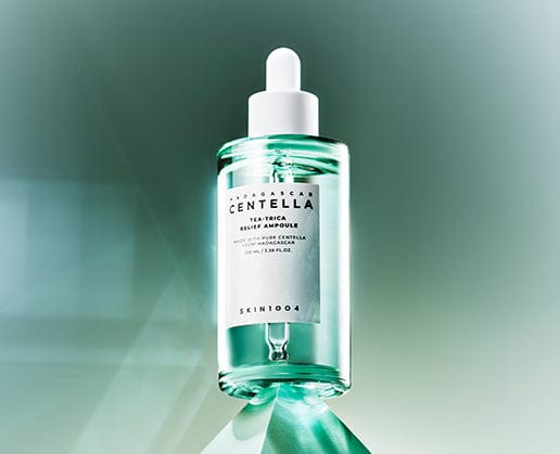 Skin1004 Madagascar Centella Tea-Trica Relief Ampoule 100ml