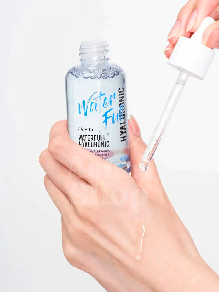 Jumiso – Waterfull Hyaluronic Acid Serum 50ml