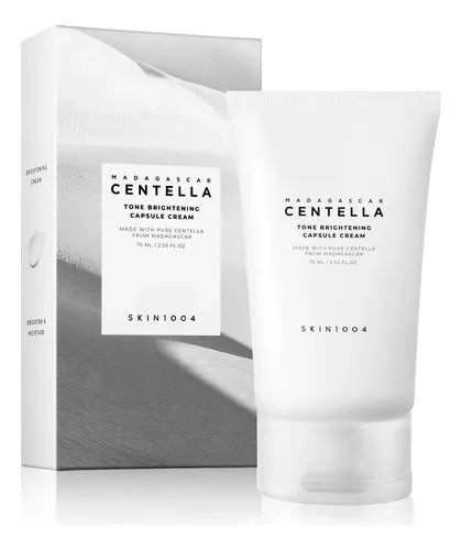 Skin1004 Madagascar Centella Tone Brightening Capsule Cream 75ml