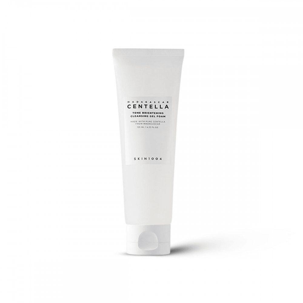 Skin1004 Madagascar Centella Tone Brightening Cleansing Gel Foam – 125ml