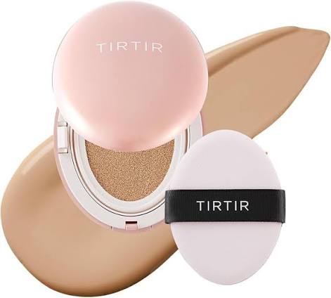 MASK FIT ALL COVER CUSHION 25N MOCHA- Tirtir