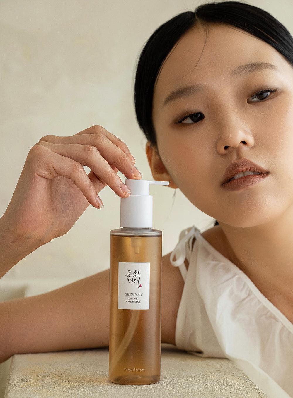 Ginseng Cleansing Oil 210ml - Beauty of Joseon