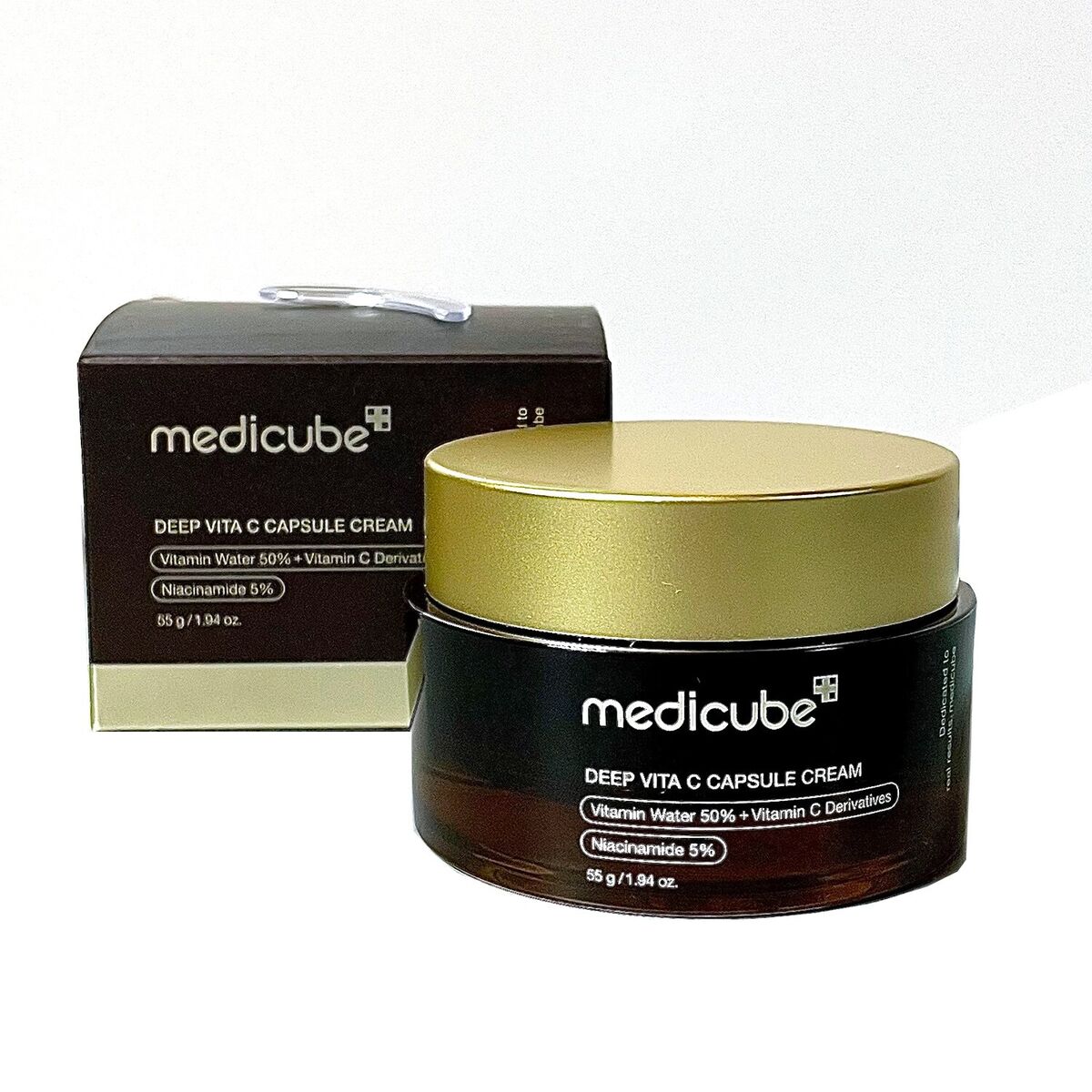 Medicube Deep Vita C Capsule Cream – 55g