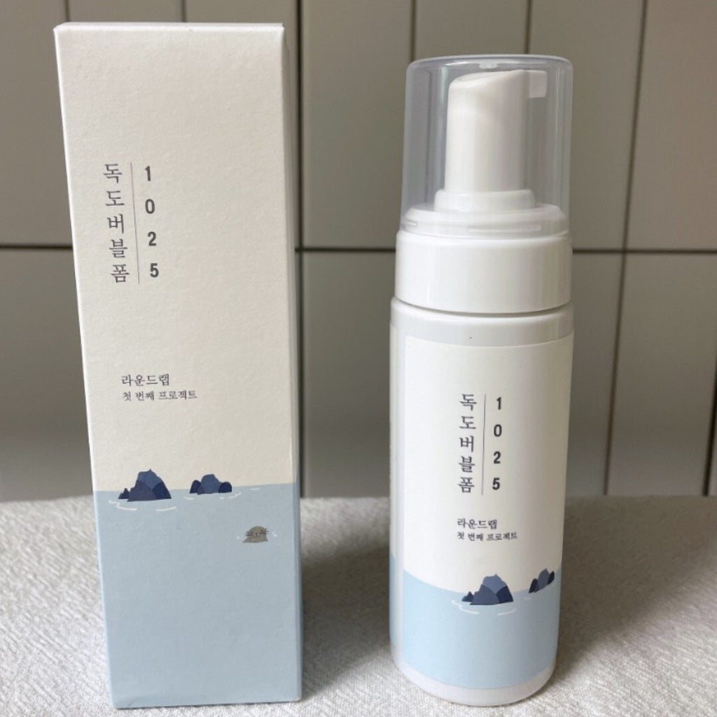 (Renewal) 1025 DOKDO BUBBLE FOAM 150ml Round lab