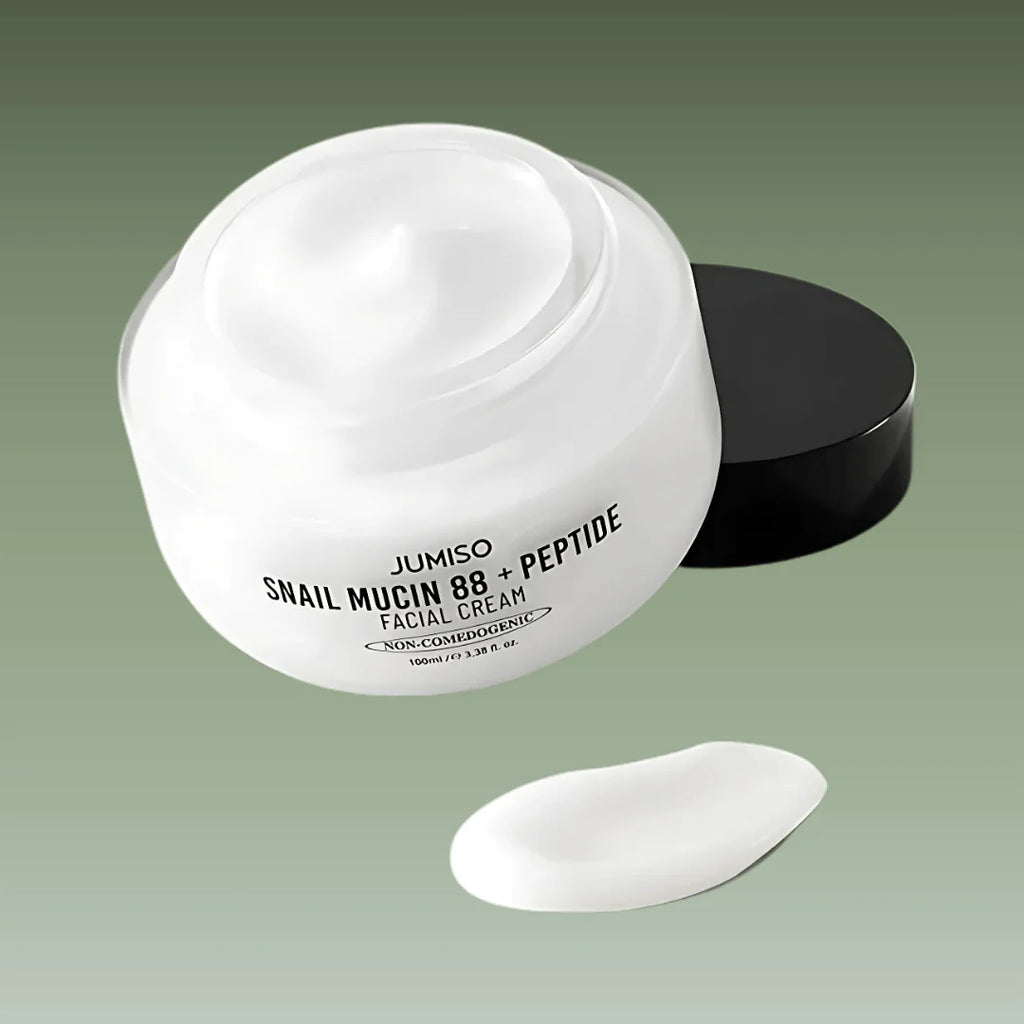 Snail Mucin 88 + Peptide Cream 100ml Jumiso