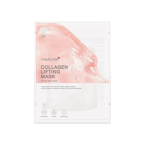 (1EA) COLLAGEN LIFTING MASK 27g - Medicube