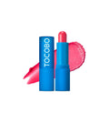 Powder Cream Lip Balm 032 Rose Petal - Tocobo