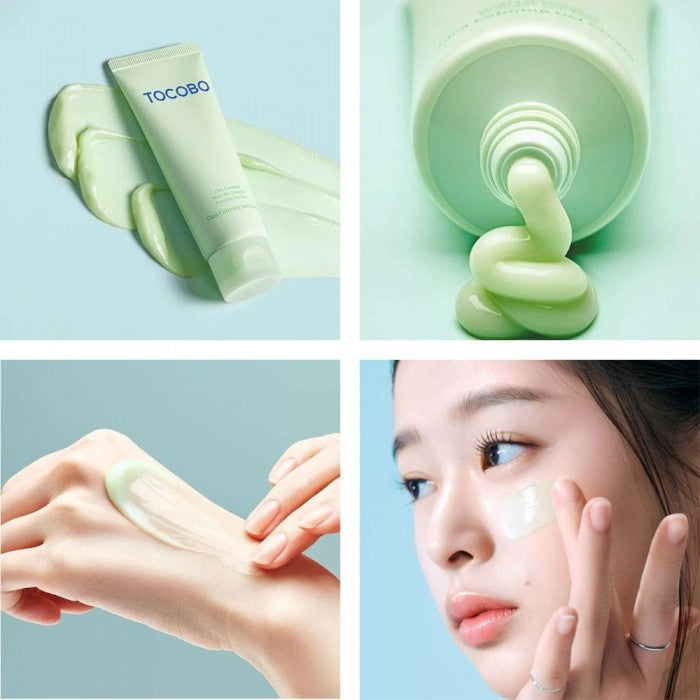 TOCOBO Cica Calming Gel Cream - 75ml