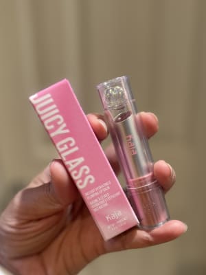 Juicy Glass Lip Balm – #04 Cranberry Sangria | KAJA